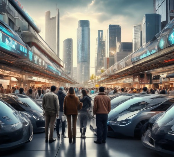 交通商贸服务，机遇与挑战