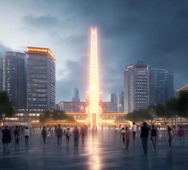 开启智慧商贸之光，绽放未来之光，本溪商贸服务学院的教育之路