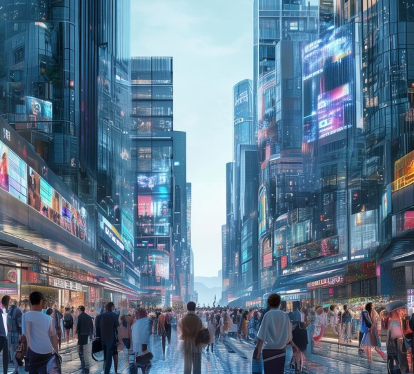 慈城智慧商贸与创新发展，机遇与挑战