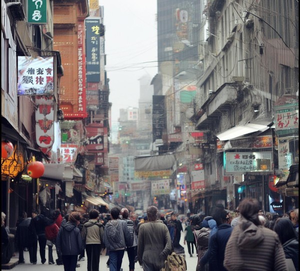 商贸城,现代与商业融合的艺术案例研究 商贸城,现代与商业融合的艺术案例研究