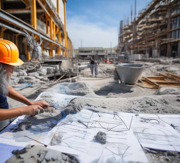 商贸公司混凝土管理案例，从选择到管理之路