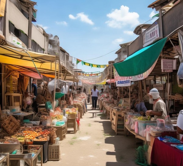 商贸城’s Ethical quotient 商贸城’s Ethical quotient