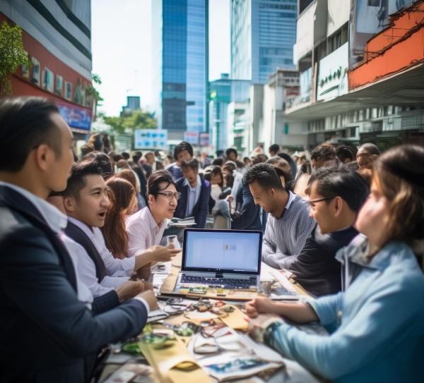 初瑶商贸服务助力商业发展新力量 初瑶商贸服务助力商业发展新力量
