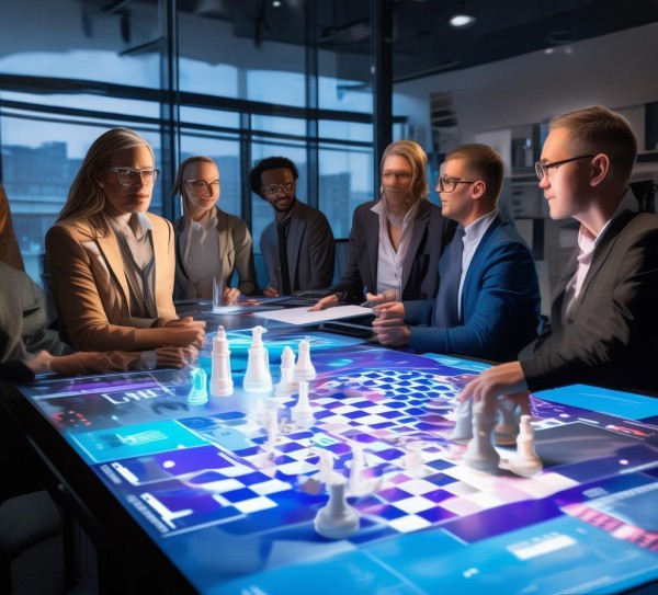 商贸公司与棋牌服务的业务整合与协同效应分析 商贸公司与棋牌服务的业务整合与协同效应分析