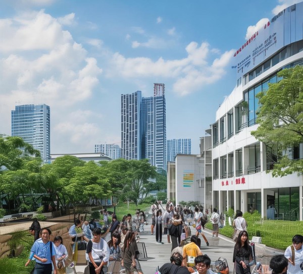 广东华南商贸职业学院，发展与挑战共析