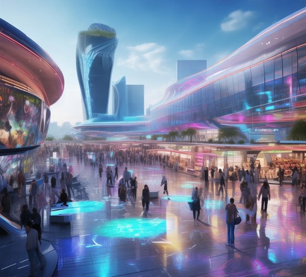 泸州西南商贸城，数字时代新机遇，未来创新又添活力