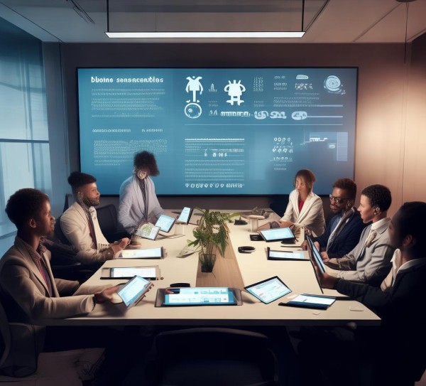 商贸企业安全新闻稿素材，预防风险，保障未来