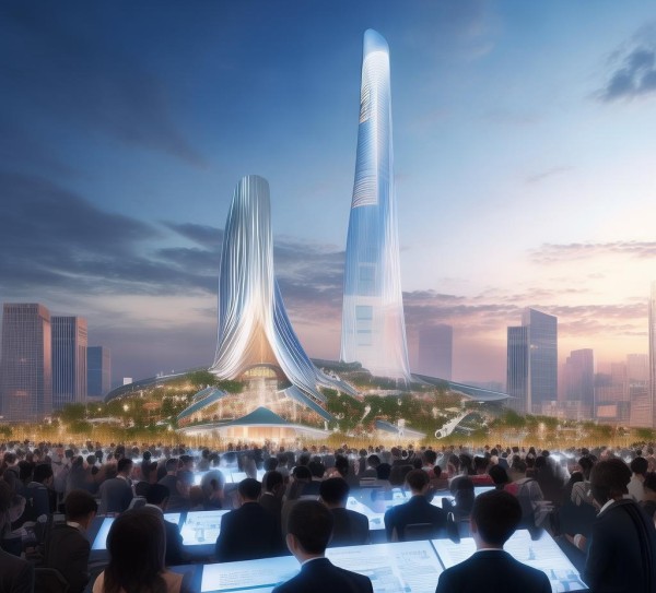 南京商贸城项目招标,一场区域经济的璀璨之光 南京商贸城项目招标,一场区域经济的璀璨之光