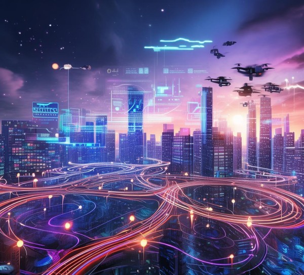 构建智慧经济繁荣服务网络 构建智慧经济繁荣服务网络