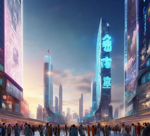 昌商贸开启商业新纪元