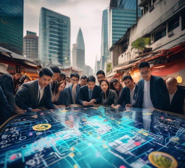 商贸企业，挑战与机遇