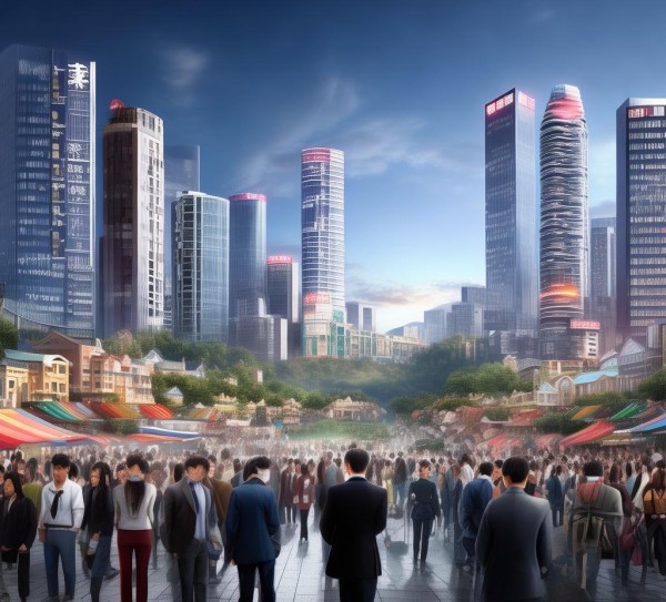 忠县商贸服务发展,区域经济的重要引擎 忠县商贸服务发展,区域经济的重要引擎