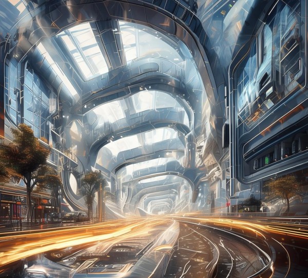 商贸物流园区设计案例分析与设计经验分享