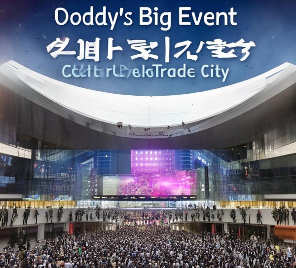 中环商贸城今日大事解读 中环商贸城今日大事解读