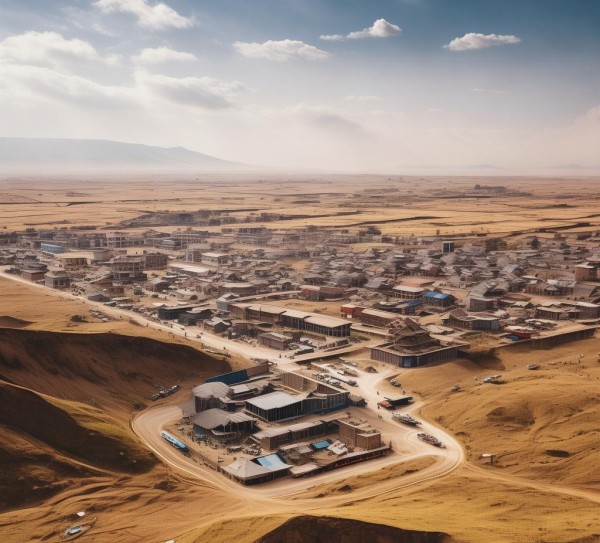 内蒙古西部商贸城,千年转型的新机遇 内蒙古西部商贸城,千年转型的新机遇