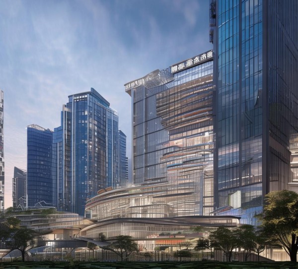 吴小街商贸园项目招标，商业新起点