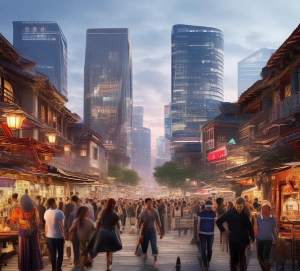 肃州经济与商业,机遇与挑战 肃州经济与商业,机遇与挑战