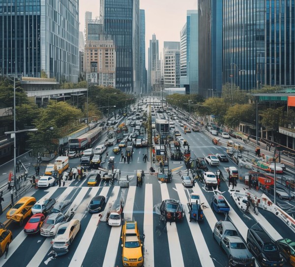 商贸城交通事件,城市交通治理中的挑战与对策 商贸城交通事件,城市交通治理中的挑战与对策