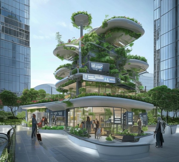 一个高效便捷的服务项目，助力商业生态的可持续发展。