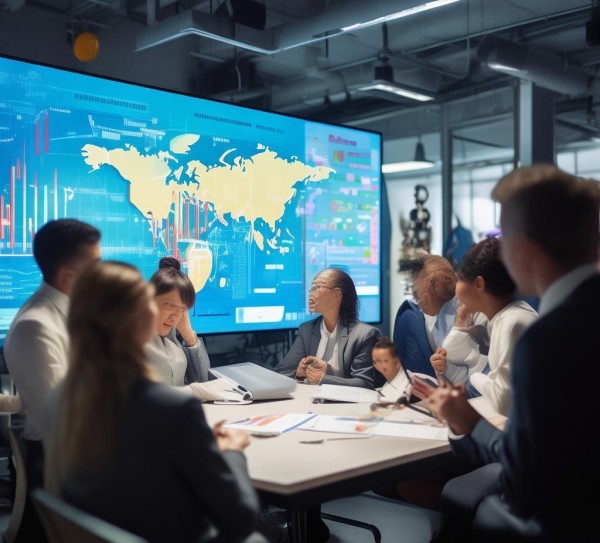 助力企业成长，探索经济新机遇，萧山商贸企业新闻报道，企业发展与商业策略网络版