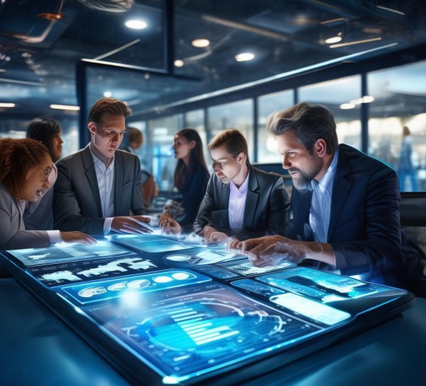 数字化转型中的B2B商贸平台解决方案