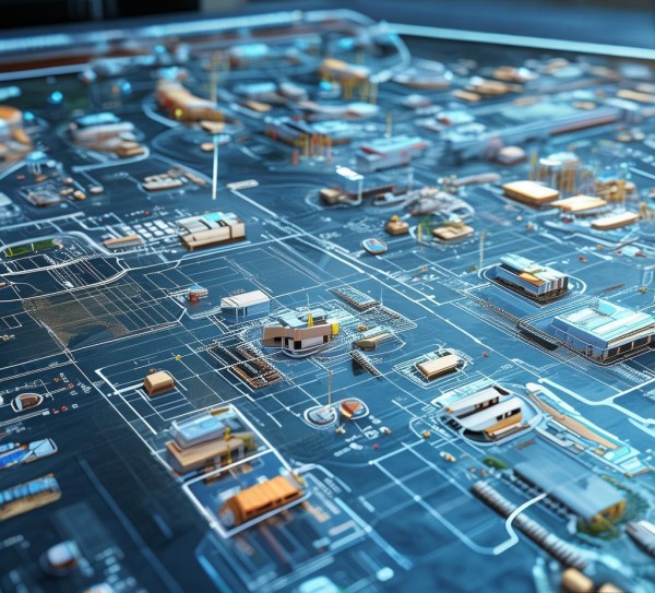 从战略规划到运营优化,商贸物流顶层设计图案例研究 从战略规划到运营优化,商贸物流顶层设计图案例研究