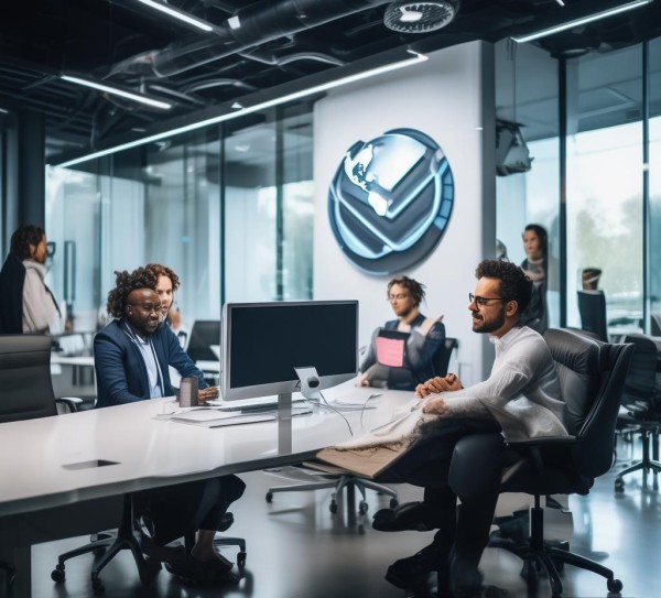 新锐国际商务品牌