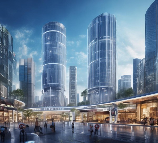 华丰商贸城，引领未来商业生态的创新与变革