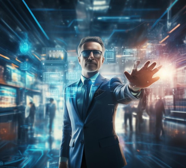 商服务创新的领导者