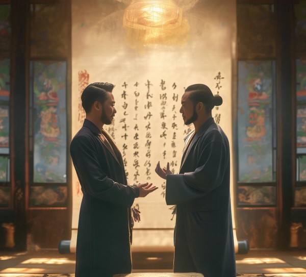 君相知商贸服务，文明对话的见证