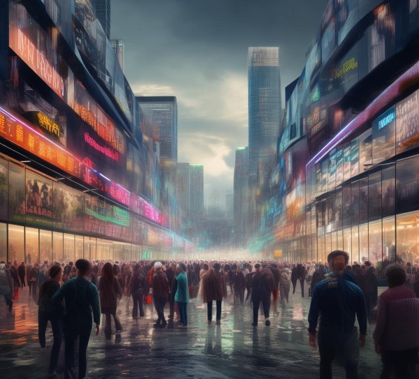 物流商贸城,一场生命的转折 物流商贸城,一场生命的转折