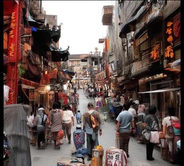 高效管理案例，商贸城现代化管理实践