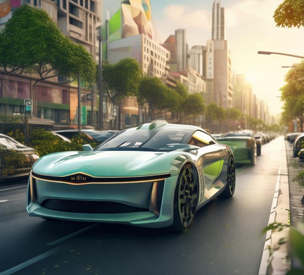 让汽车更高效，让生活更美好，二手车商贸服务