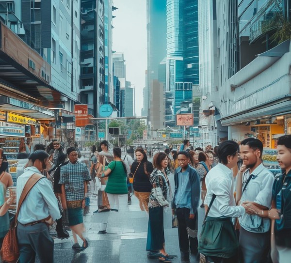 服务贸易与商贸服务工作，机遇与挑战