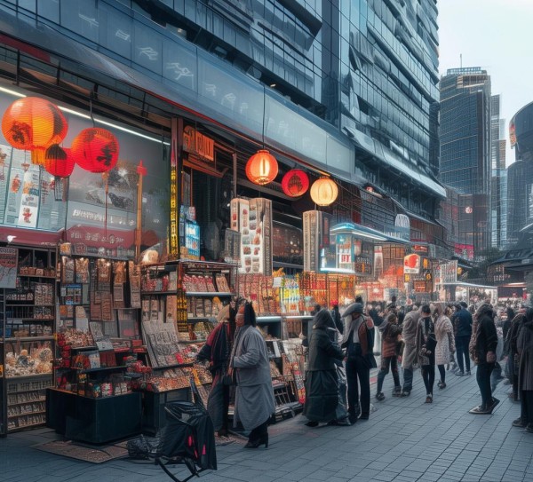 商行服务与商贸服务在现代商业中的作用与差异