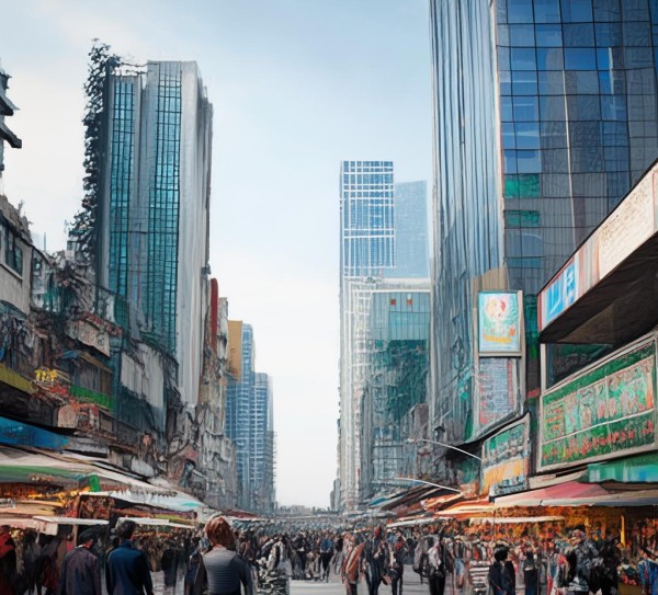 商贸服务业与商贸流通业，机遇与挑战