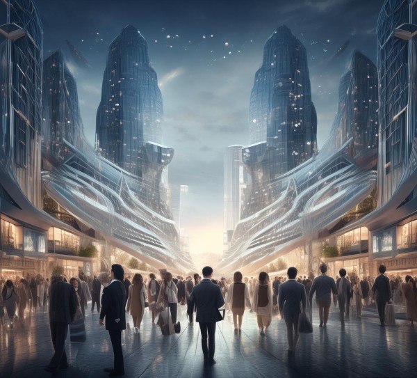 商贸城,开启商业新纪元的新篇章 商贸城,开启商业新纪元的新篇章