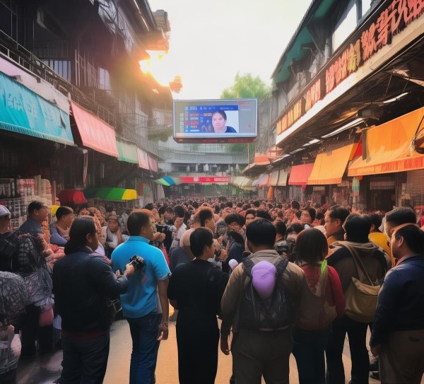 义乌商贸城今日有新闻