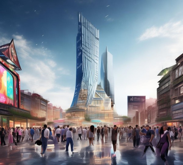 商贸城,品牌与创新的引领潮流,开启商业新纪元 商贸城,品牌与创新的引领潮流,开启商业新纪元