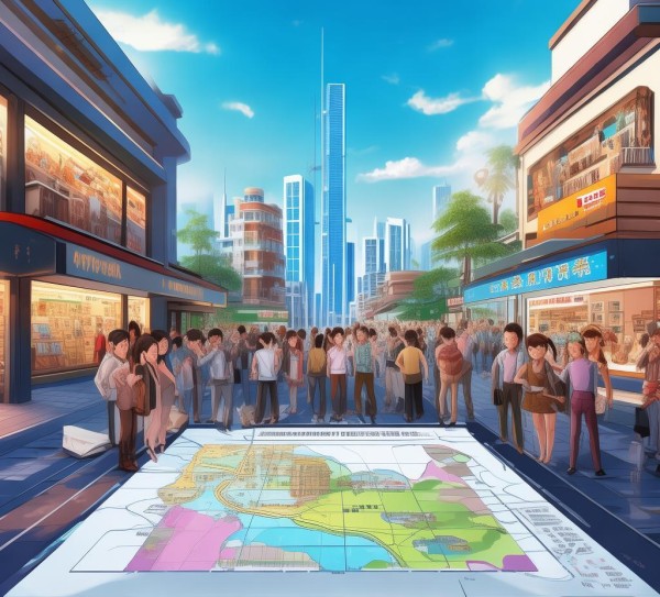 驻区商贸企业服务发展新路径助力经济 驻区商贸企业服务发展新路径助力经济