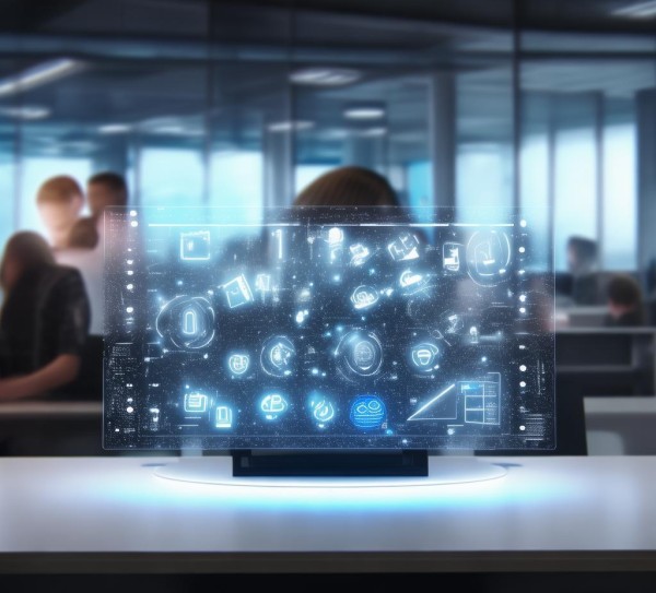 南银商贸有限公司，数字化转型中的文件管理之光