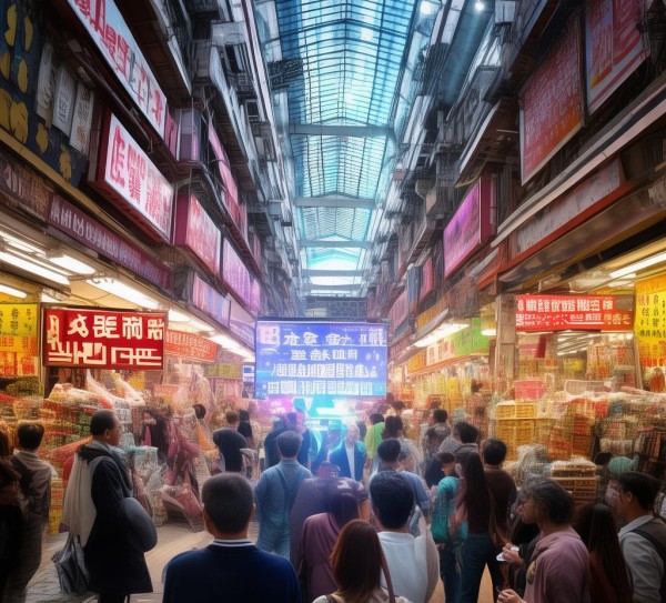 义乌商贸城，权威发布最新新闻动态