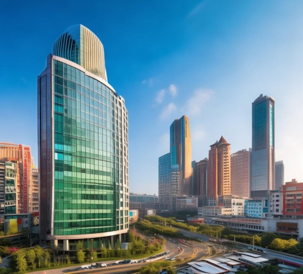 魅力烟台莆盛商贸服务