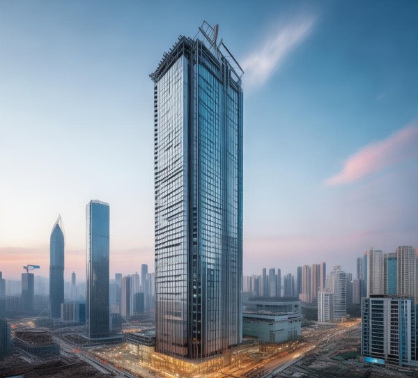 宁波东玛商贸总部项目,机遇与挑战 宁波东玛商贸总部项目,机遇与挑战