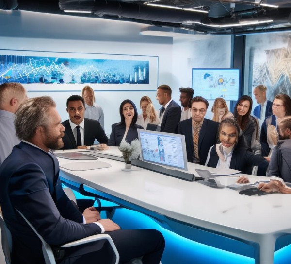 商务局商贸服务，赋能经济高质量发展的新引擎