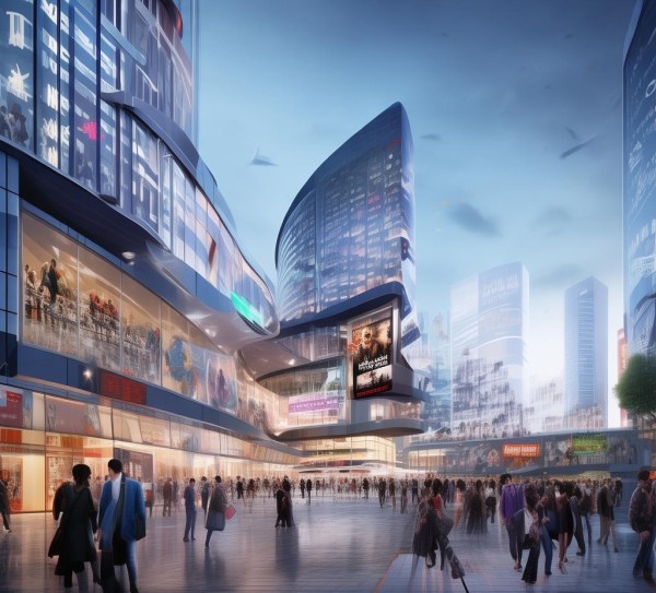 晋源商贸城,商业升级与投资机遇 晋源商贸城,商业升级与投资机遇