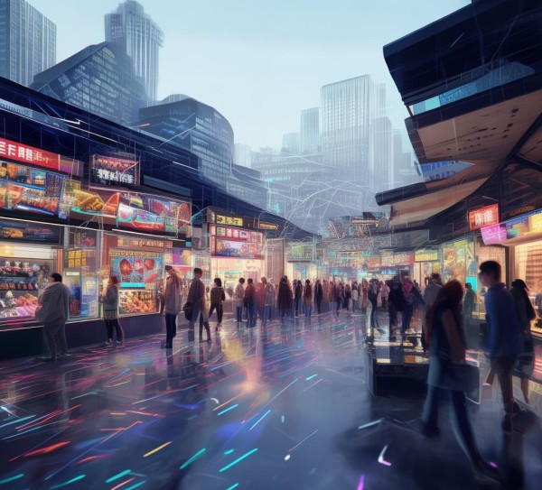 数字化转型，商贸平台的未来