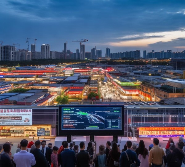 嘉兴国际商贸城新闻,机遇与挑战解析 嘉兴国际商贸城新闻,机遇与挑战解析