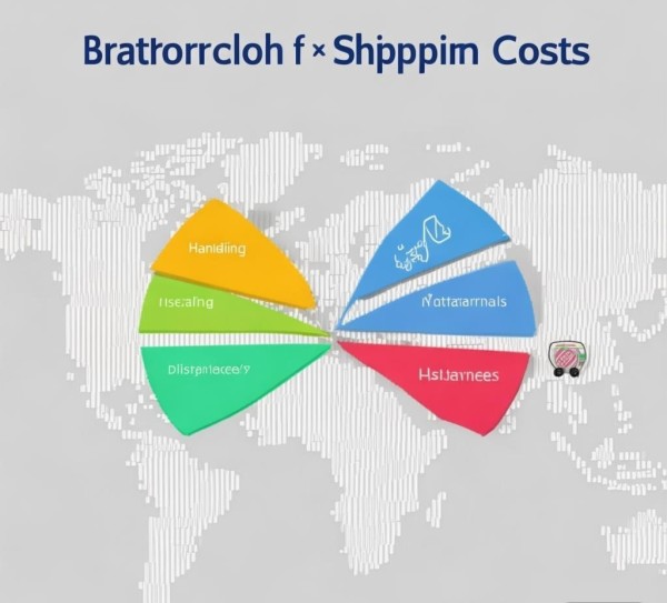 运费中的具体构成