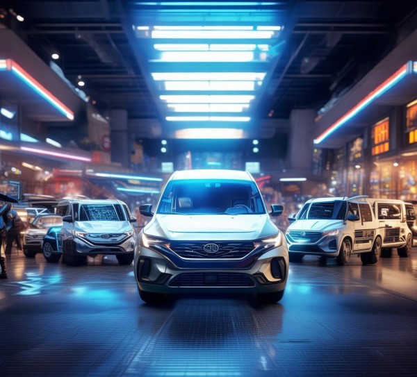 中思商贸，整车服务领域的创新者